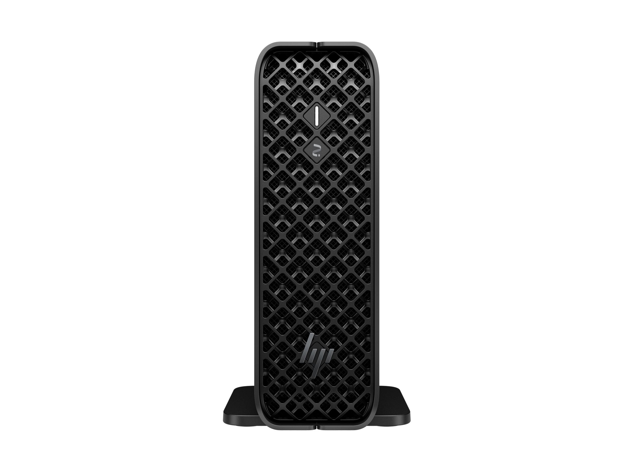 HP Z2 Mini G1i D47G7LS#ABM - vista en ángulo