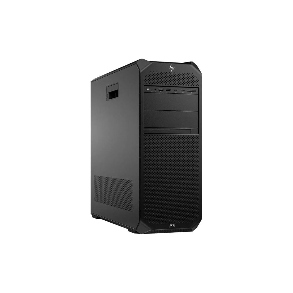 HP Z6 WORKSTATION INTEL XEON W5 - 3423 64GB DDR5 1TB SSD NVIDIA T1000 8GB WINDOWS 11 PRO NEGRA, POTENCIA PROFESIONAL SIN MONITOR, GARANTÍA 1 AÑO 9H0D6PCABM - SMART BUSINESS