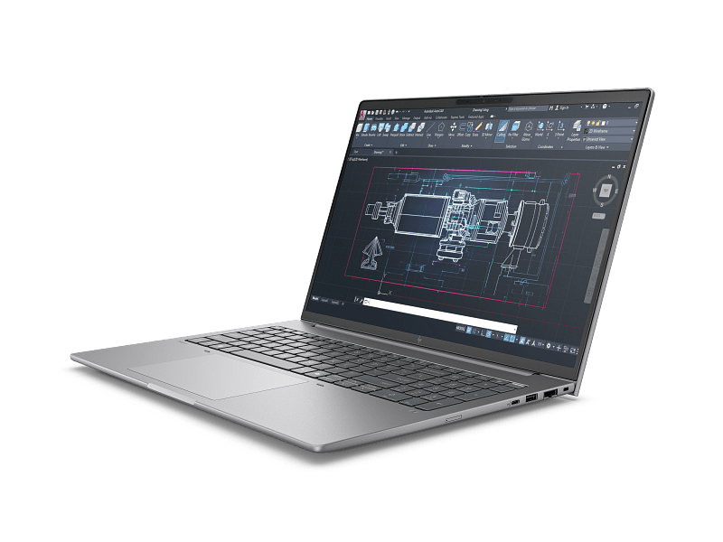 HP ZBOOK POWER G8 G1I BN4D4LT – WORKSTATION PORTÁTIL 16″ WUXGA, INTEL CORE ULTRA 9, 32GB RAM, 1TB SSD, NVIDIA RTX, WINDOWS 11 PRO, POTENCIA Y RENDIMIENTO PROFESIONAL BN4D4LT - SMART BUSINESS