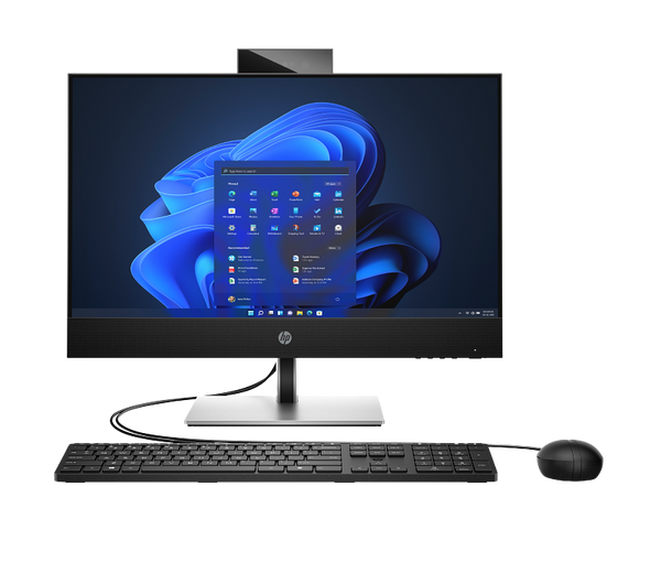 ORDENADOR ALL IN ONE HP PROONE 440 G9 CON PROCESADOR CORE I7-14700, 16GB RAM, SSD 1TB, PANTALLA 23.8", WINDOWS 11 PRO