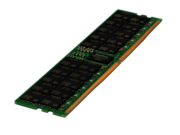 HPE 32GB 2RX8 PC5 - 5600B - R SMART MEMORY DDR5 RDIMM – MÓDULO DE MEMORIA PARA SERVIDORES PROLIANT, ALTO RENDIMIENTO Y FIABILIDAD P64706-B21 - SMART BUSINESS