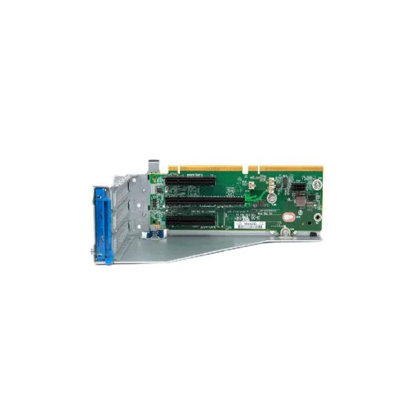 HPE X8/X16/X8 RISER KIT - TARJETA ELEVADORA - PARA NIMBLE STORAGE DHCI SMALL SOLUTION WITH HPE PROLIANT DL360 GEN10; PROLIANT DL360 GEN10