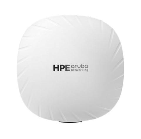HPE Aruba Networking AP-535 access point Wi-Fi 6 JZ336A-PE vista principal oficial