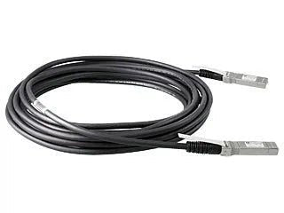 ARUBA CABLE SFP+ MACHO - SFP+ MACHO, 1 METRO, NEGRO - SMART BUSINESS