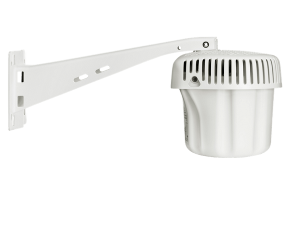 HPE ARUBA NETWORKING AP - 270 - MNT - V1A (NWACCHPER9H97A) – SOPORTE DE BRAZO LARGO PARA AP EN EXTERIOR/INCLINACIÓN, COMPATIBLE CON ARUBA AP - 584/585, MONTAJE PARED / MÁSTIL, BLANCO R9H97A - SMART BUSINESS