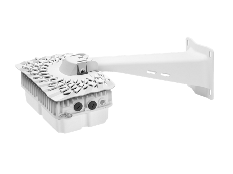 HPE ARUBA NETWORKING AP - 270 - MNT - V1A (NWACCHPER9H97A) – SOPORTE DE BRAZO LARGO PARA AP EN EXTERIOR/INCLINACIÓN, COMPATIBLE CON ARUBA AP - 584/585, MONTAJE PARED / MÁSTIL, BLANCO R9H97A - SMART BUSINESS