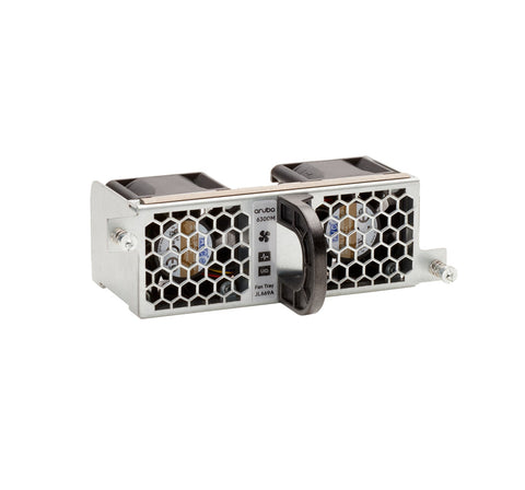 HPE ARUBA NETWORKING JL669A - PE – MÓDULO DE VENTILADOR PARA SWITCH ARUBA X4XX, REPUESTO HOT - SWAPPABLE PARA OPTIMIZAR LA REFRIGERACIÓN Y EL RENDIMIENTO DEL SISTEMA JL669A-PE - SMART BUSINESS