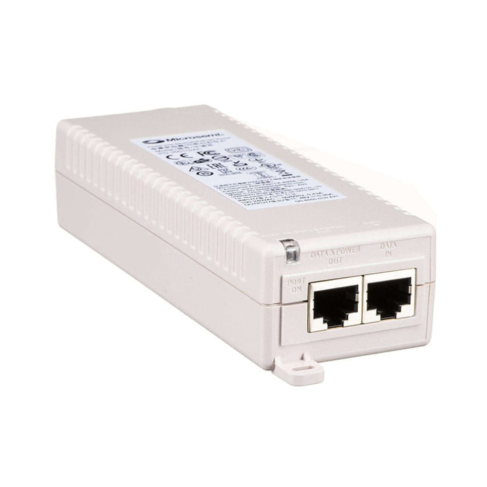 HPE ARUBA NETWORKING MIDSPAN POE INJECTOR R6P68A 1 - PORT GBE 802.3AF 15.4W R6P68A - SMART BUSINESS