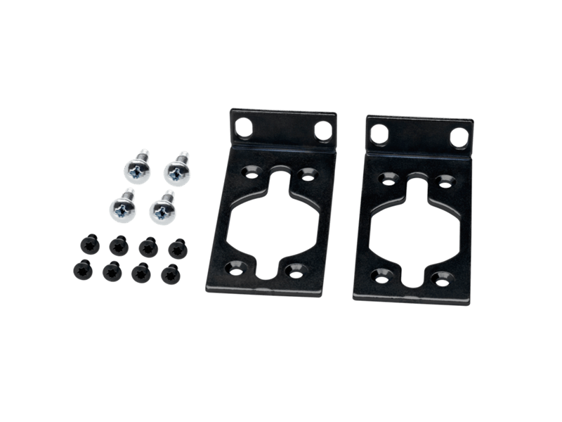 HPE ARUBA NETWORKING X412 JL602A - PE – KIT DE MONTAJE UNIVERSAL 1U PARA RACK DE 2 PUNTOS, COMPATIBLE CON SWITCHES ARUBA SERIES X4XX JL602A-PE - SMART BUSINESS