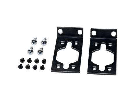 HPE ARUBA NETWORKING X412 JL602A - PE – KIT DE MONTAJE UNIVERSAL 1U PARA RACK DE 2 PUNTOS, COMPATIBLE CON SWITCHES ARUBA SERIES X4XX JL602A-PE - SMART BUSINESS