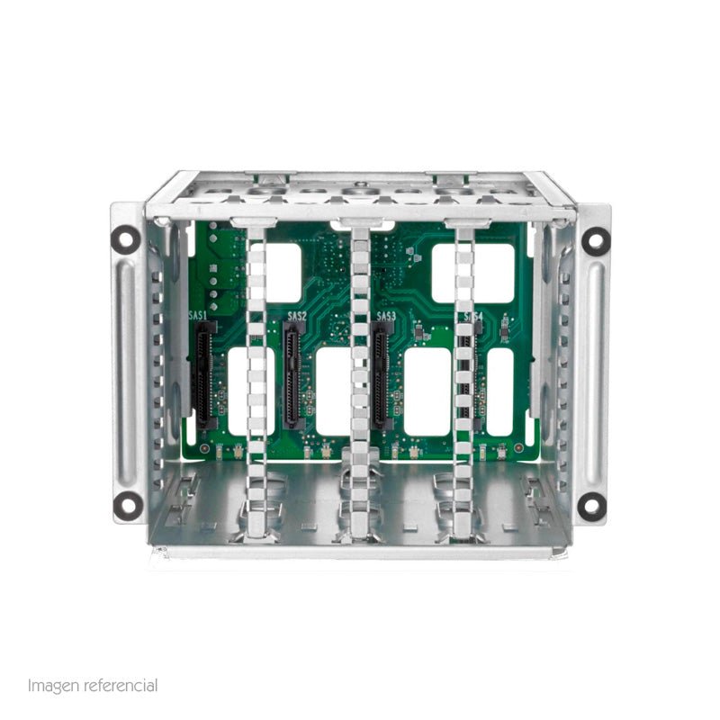 Backplane Hpe Kit De Montaje Para Dl38X Gen10 Sff Box 1/2 Cage - 826691B21 de Hpe | first_variant_option_1 — Envío inmediato