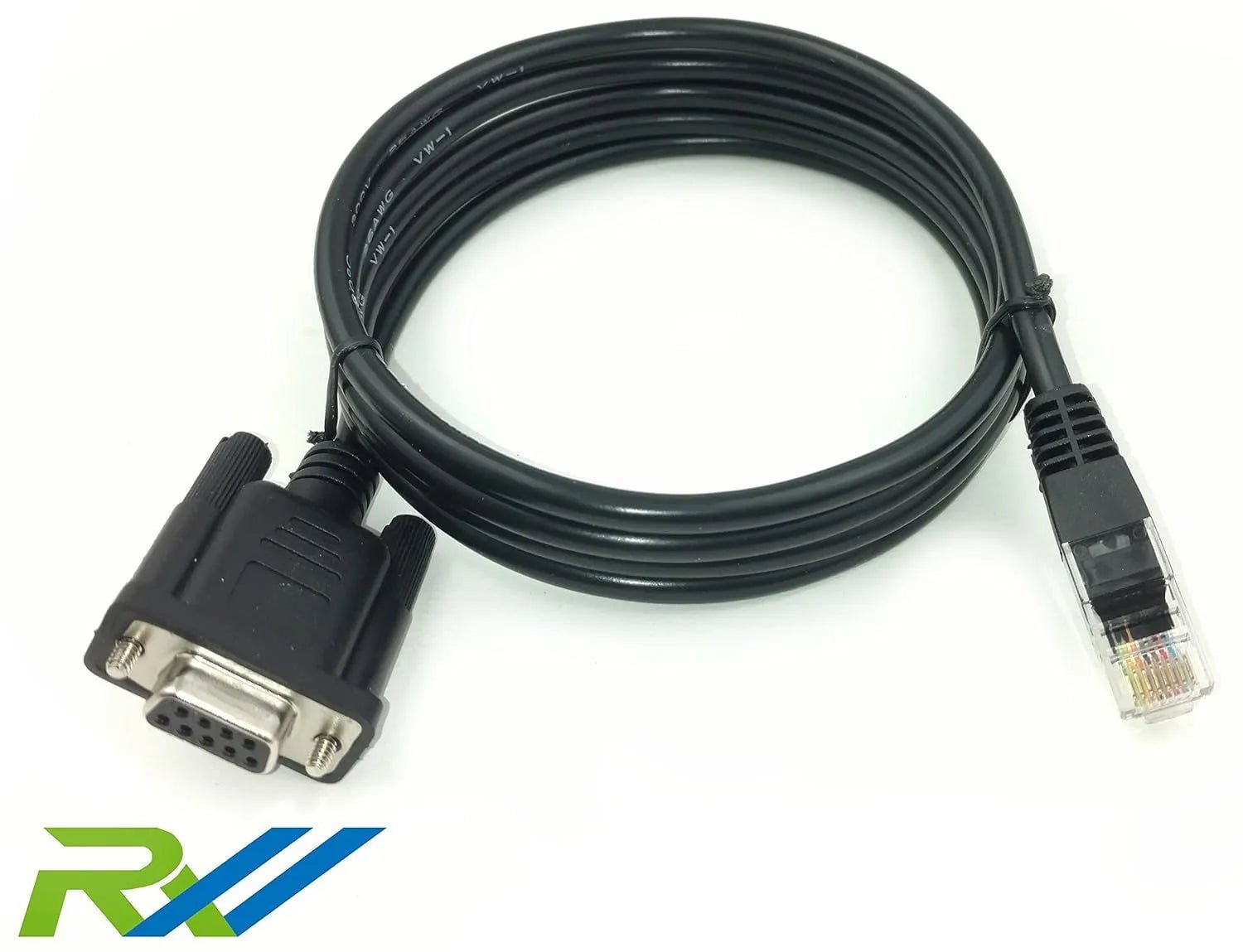 Cable Consola Hpe Aruba X2C2 (Jl448A), Rj-45 A Db-9. - SMART BUSINESS