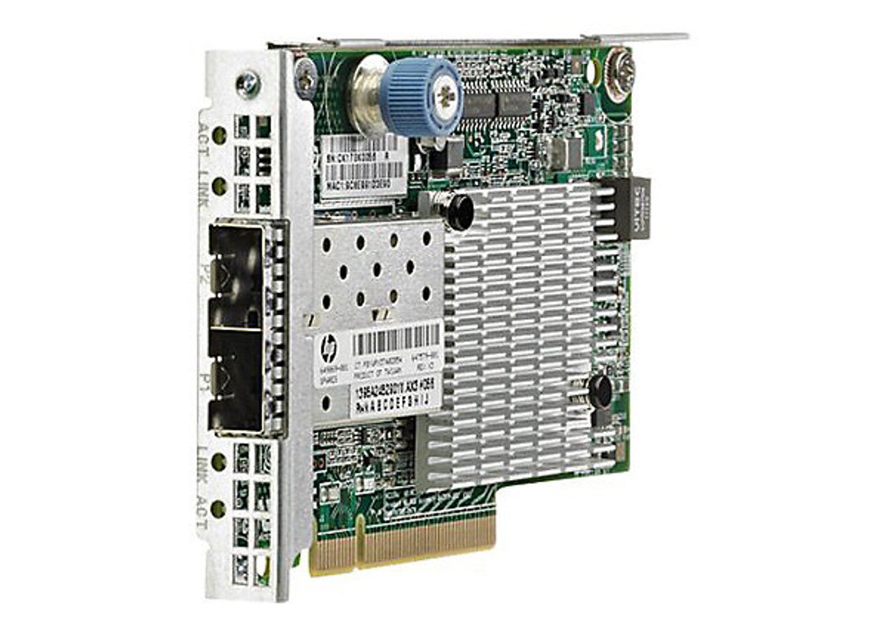 HPE FlexFabric 534FLR - SFP+ - Adaptador de red - PCIe 2.0 x8 700751-B21 - SMART BUSINESS