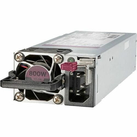 HPE FUENTE DE PODER PARA SERVIDOR, 80 PLUS PLATINUM, 800W P38995-B21 - SMART BUSINESS
