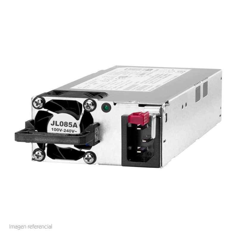 HPE Fuente de Poder para Switch JL085A, 250W, Entrada 100 - 240V, Salida 12V, JL085A - SMART BUSINESS
