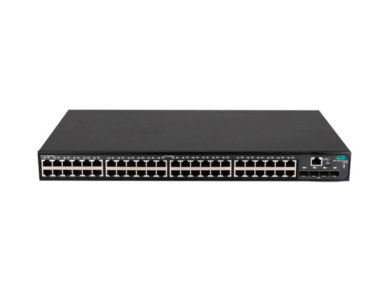 HPE Networking Comware 5140 48G 4SFP+ EI JL829A