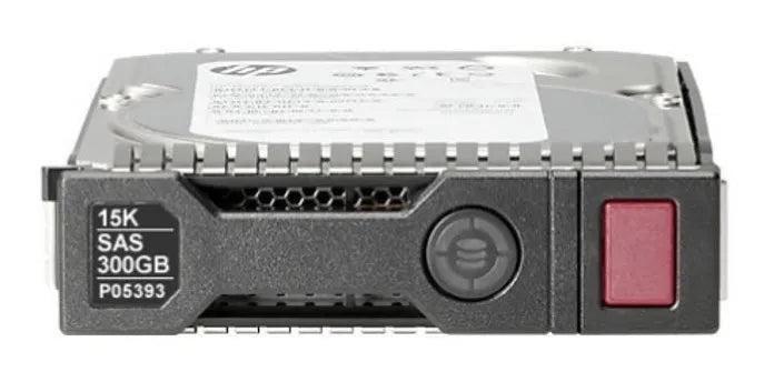 Hpe Enterprise - Disco Duro - 300 Gb - Hot - Swap - 3.5" Lff - Sas 12Gb/S - 15000 Rpm de Hpe | first_variant_option_1 — Envío inmediato