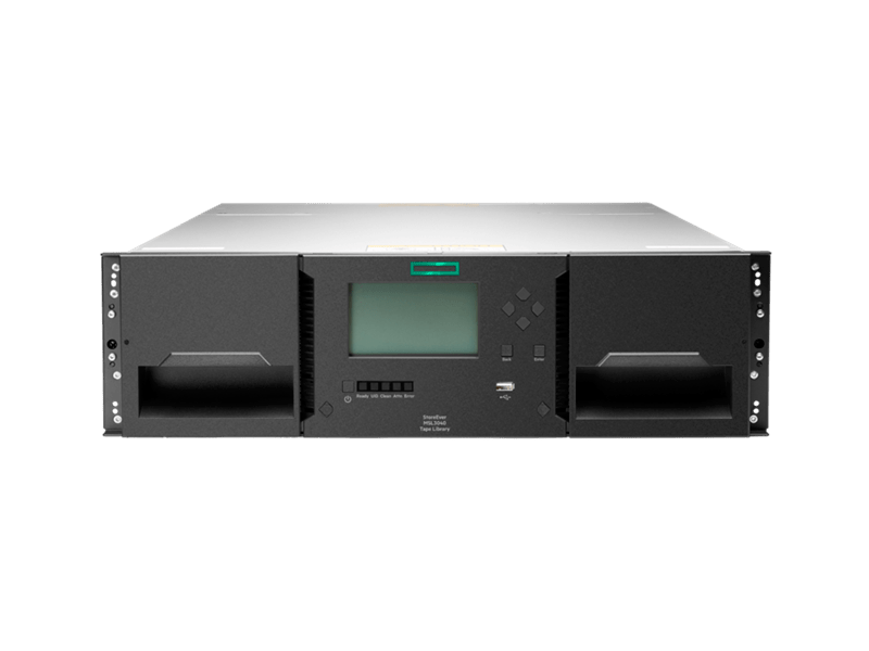 HPE - KIT DE MONTAJE RACK - PARA PROLIANT DL160SE G6, ML310 G5; STORAGEWORKS 1/8 G2 TAPE AUTOLOADER AH166A - SMART BUSINESS