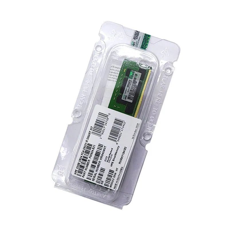 Memoria Ram Hpe 32Gb, Ddr4, 3200Mhz, Cl22, 288-Pin Dimm - SMART BUSINESS