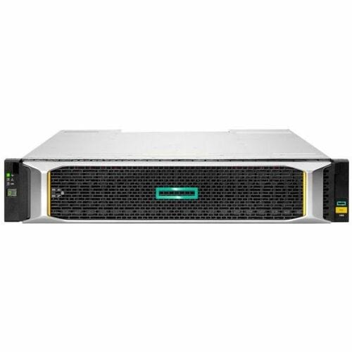 HPE MSA 1060 SAN ARRAY GEN6 – CONTROLADORES 16 GB FC DUALES, 14,4 TB HDD (12×1,2 TB), 12 GB/S SAS, RAID 0/1/5/6/10, MONTAJE RACK 2U — ALTO RENDIMIENTO PARA REDES SAN EMPRESARIALES P79250-B25 - SMART BUSINESS