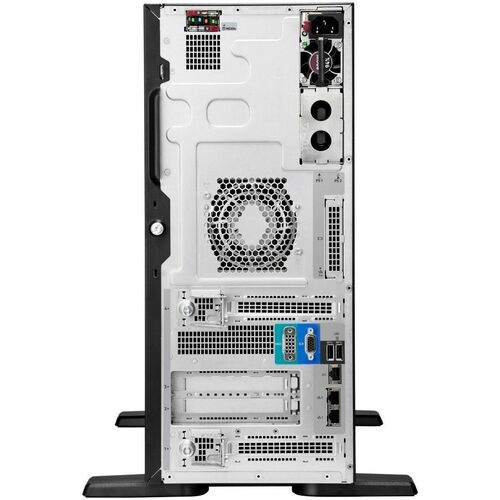 Servidor HPE ProLiant ML110 Gen11 P84098-DM5 vista posterior