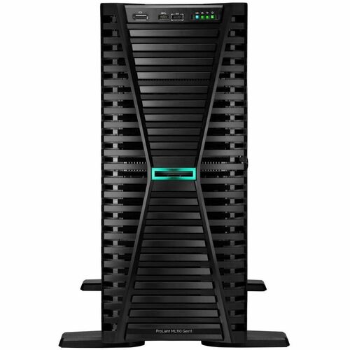 Servidor HPE ProLiant ML110 Gen11 P84098-DM5 vista frontal