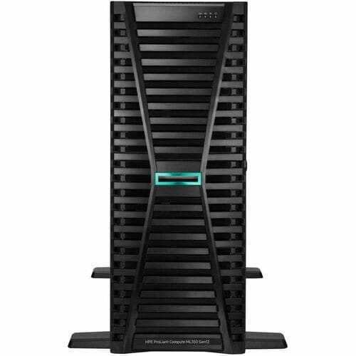 HPE ProLiant Compute ML350 Gen12 P89073-DM5 vista frontal