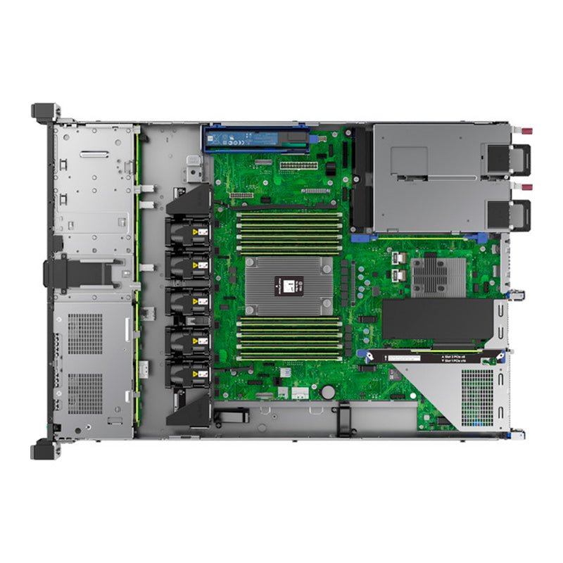 HPE ProLiant DL320 Gen11 - Servidor - se puede montar en bastidor 1U P57685-B21 - SMART BUSINESS