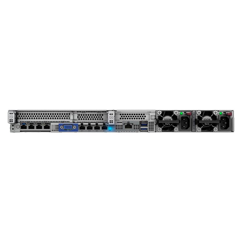 HPE ProLiant DL320 Gen11 - Servidor - se puede montar en bastidor 1U P57685-B21 - SMART BUSINESS