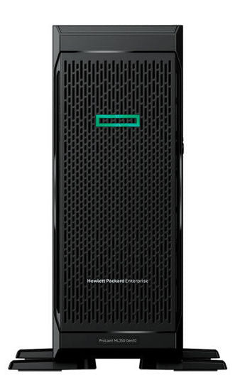 HPE PROLIANT ML350 GEN10 877625 - B21 – SERVIDOR TOWER/RACK 4LFF CTO, 24 DIMM, 8 PCIE GEN3, SOPORTE INTEL XEON ESCALABLE, ULTRA EXPANDIBLE PARA CENTRO DE DATOS 877625-B21 - SMART BUSINESS