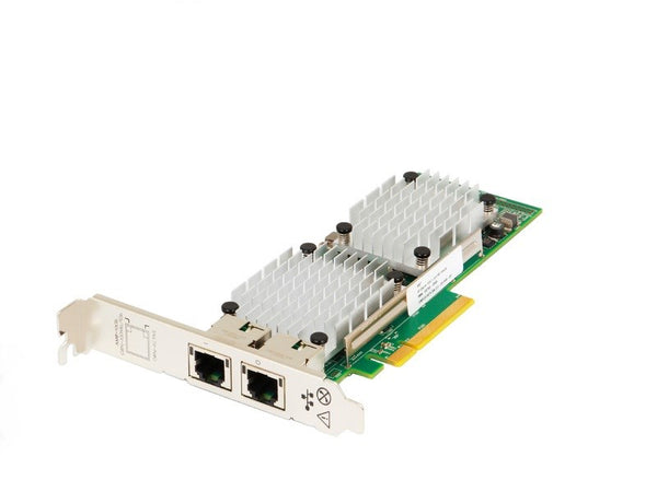 ADAPTADOR DE RED HPE 530T PCIE 2.0 X8 Q2P91A ALTA VELOCIDAD Y COMPATIBILIDAD PARA SERVIDORES Y EQUIPOS DE ALTO RENDIMIENTO