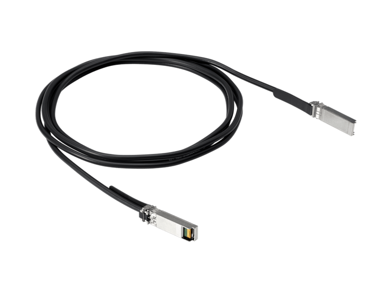 HPE R0M47A – CABLE DAC DIRECT ATTACH 50G SFP56 A SFP56 DE 3 M, IDEAL PARA INTERCONEXIÓN DE SWITCHES DE ALTA VELOCIDAD R0M47A-PE - SMART BUSINESS