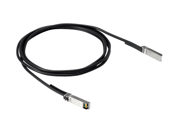 HPE R0M47A – CABLE DAC DIRECT ATTACH 50G SFP56 A SFP56 DE 3 M, IDEAL PARA INTERCONEXIÓN DE SWITCHES DE ALTA VELOCIDAD R0M47A-PE - SMART BUSINESS