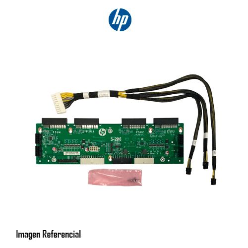 HPE REDUNDANT POWER SUPPLY - KIT DE HABILITACIÓN - PARA PROLIANT DL160 GEN10, DL180 GEN10 866442-B21 - SMART BUSINESS