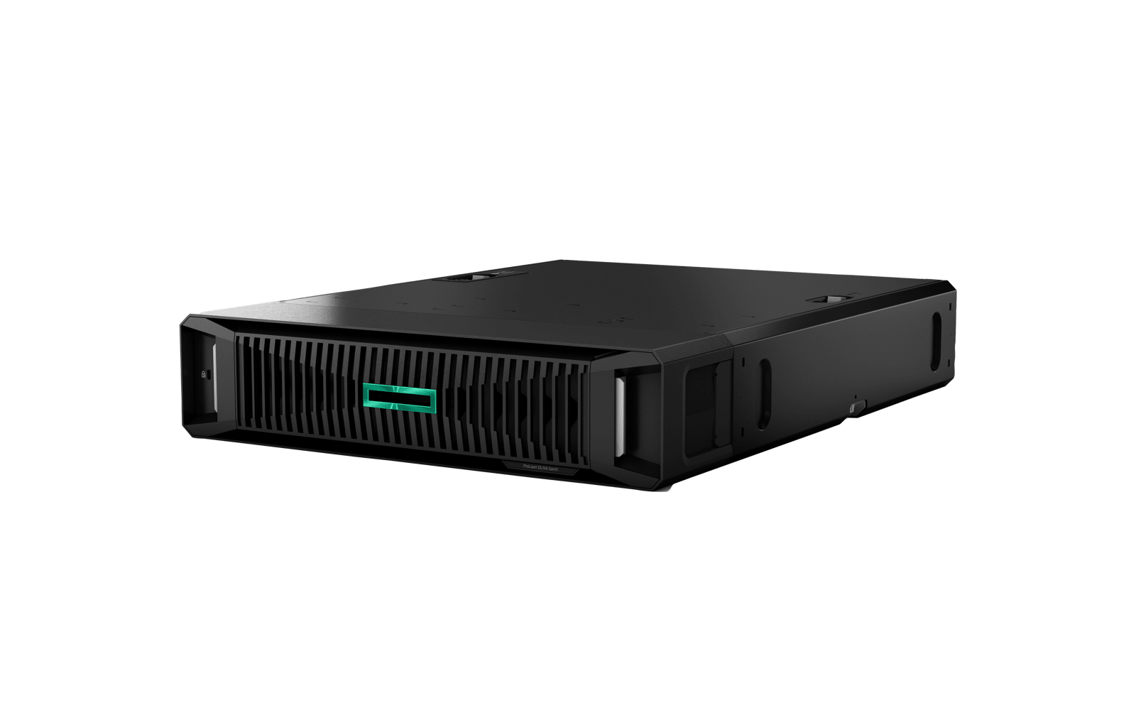 Servidor HPE ProLiant DL145 Gen11 P79811-DM5 - perspectiva frontal