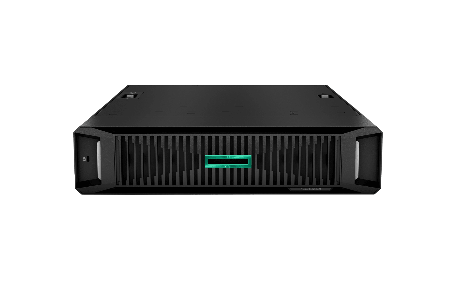 Servidor HPE ProLiant DL145 Gen11 P79811-DM5 - vista frontal