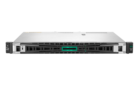 Servidor HPE ProLiant DL20 Gen11 P86721-DM5 - vista frontal