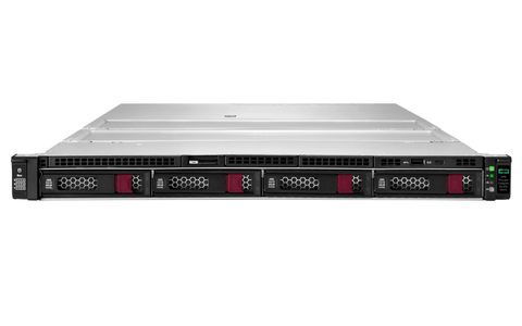 Servidor HPE ProLiant DL320 Gen12 P89960-DM5 - vista frontal