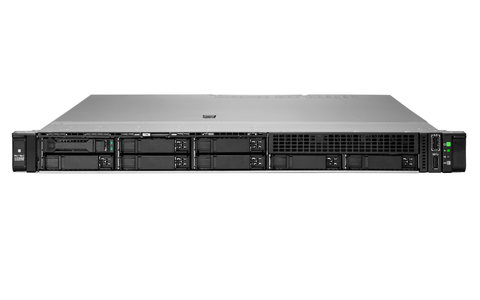 Servidor HPE ProLiant DL320 Gen12 P89964-DM5 - vista frontal