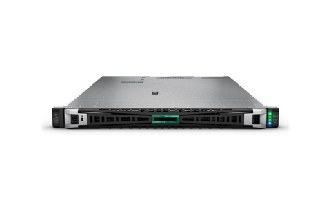 Servidor HPE ProLiant DL360 Gen11 P75343-DM5 - vista frontal