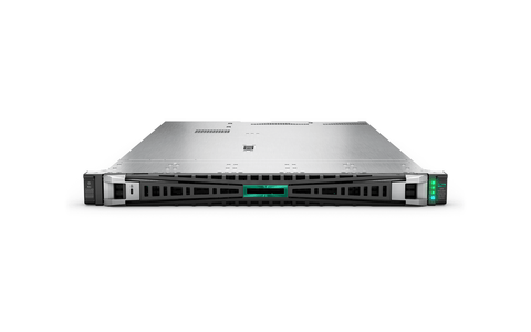 Servidor HPE ProLiant DL360 Gen12 P89231-DM5 - vista frontal