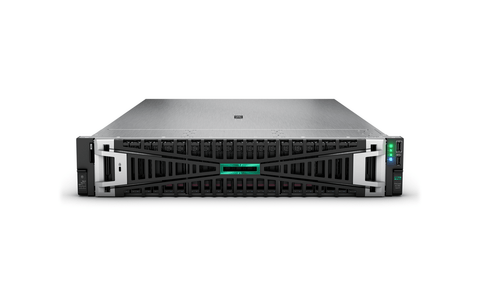 Servidor HPE ProLiant DL380 Gen11 P81432-DM5 - vista frontal