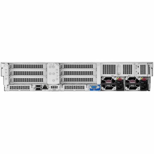 HPE ProLiant DL380 Gen11 P81496-DM5 vista posterior