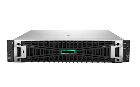 Servidor HPE ProLiant DL380 Gen12 P89248-DM5 - vista frontal