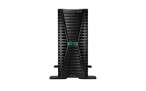 Servidor HPE ProLiant ML110 Gen11 P84098-DM5 - vista frontal