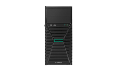 Servidor HPE ProLiant ML30 Gen11 P86723-DM5 - vista frontal