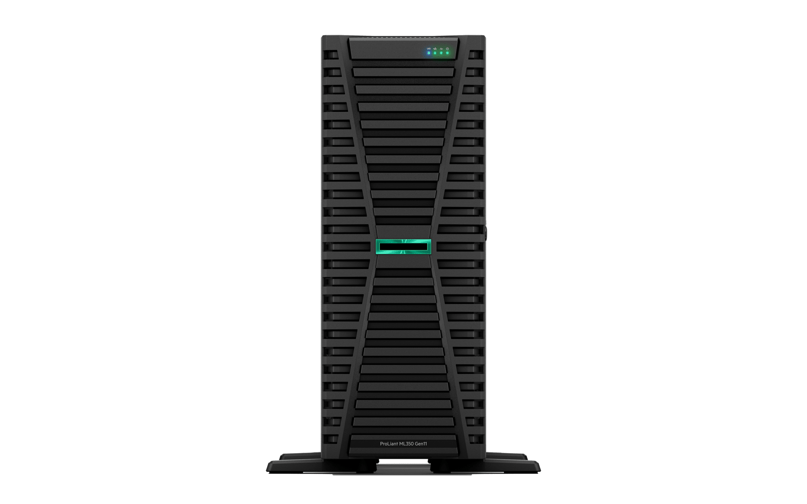 Servidor HPE ProLiant ML350 Gen11 P84110-DM5 - vista frontal