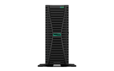 Servidor HPE ProLiant ML350 Gen11 P84110-DM5 - vista frontal