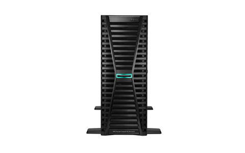 Servidor HPE ProLiant ML350 Gen12 P89085-DM5 - vista frontal