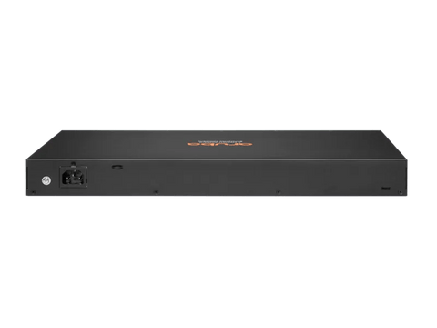 SWITCH ARUBA GIGABIT ETHERNET CX 6000, 24 PUERTOS 10/100/1000MBPS + 4 PUERTOS SFP, 56 GBIT/S, 32.000 ENTRADAS - ADMINISTRABLE - SMART BUSINESS
